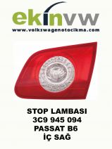 STOP LAMBASI OEM 3C9 945 094 PASSAT B6 İÇ SAĞ