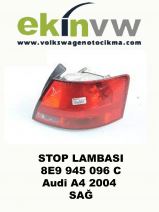 STOP LAMBASI OEM 8E9 945 096 C Audi A4 2004 SAĞ