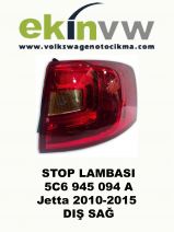 STOP LAMBASI OEM 5C6 945 094 A Jetta 2010-2015 DIŞ SAĞ