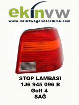 STOP LAMBASI OEM 1J6 945 096 R Golf 4 SAĞ