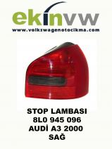 STOP LAMBASI OEM 8L0 945 096 AUDİ A3 2000 SAĞ