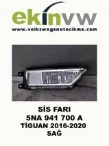 SİS FARI OEM 5NA 941 700 A TİGUAN 2016-2020 SAĞ