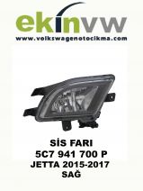 SİS FARI OEM 5C7 941 700 P JETTA 2015-2017 SAĞ