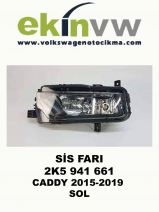 SİS FARI OEM 2K5 941 661 CADDY 2015-2019 SOL