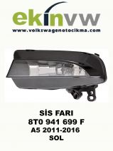 SİS FARI OEM 8T0 941 699 F A5 2011-2016 SOL