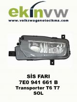 SİS FARI OEM 7E0 941 661 B Transporter T7 SOL