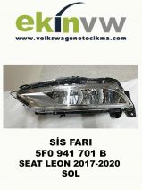 SİS FARI OEM 5F0 941 701 B SEAT LEON 2017-2020 SOL