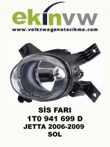 SİS FARI OEM 1T0 941 699 D JETTA 2006-2009 SOL