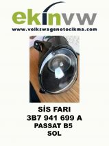 SİS FARI OEM 3B7 941 699 A PASSAT B5 SOL