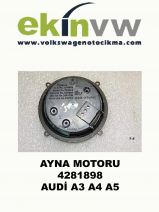 AYNA MOTORU AUDİ A3 A4 A5