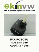 FAR MOTORU OEM 4D0 941 295 AUDİ A4 1998