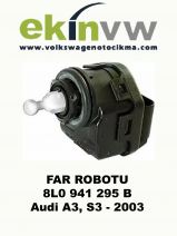 FAR MOTORU OEM 8L0 941 295 B Audi A3, S3 - 2003