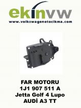 FAR MOTORU OEM 1J1 907 511 A  Jetta Golf 4 Lupo AUDİ A3 TT