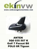 ANTEN OEM 5Q0 035 507 K Golf 7 Passat B8 POLO 6R Tiguan