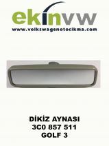 İÇ DİKİZ AYNASI OEM 3C0 857 511 Bora Passat Transporter