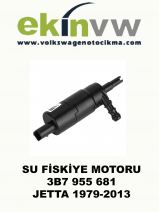 SU FİSKİYE MOTORU OEM 3B7 955 681 JETTA 1979-2013