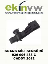 KRANK MİLİ SENSÖRÜ OEM 036 906 433 C  CADDY 2012