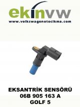 EKSANTRİK SENSÖRÜ OEM 06B 905 163 A GOLF 5 