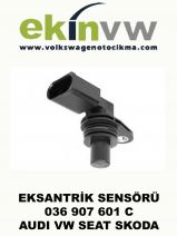 EKSANTRİK SENSÖRÜ OEM 036 907 601 C AUDI VW SEAT SKODA