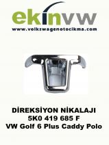 DİREKSİYON NİKELAJI OEM 5K0 419 685 F VW Golf 6 Plus Caddy Polo