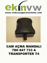 CAM AÇMA MANDALI OEM 7D0 847 733 A TRANSPORTER T4