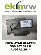 FREN AYAR KALİPESİ OEM 5Q0 907 511 D AUDİ A3 2014