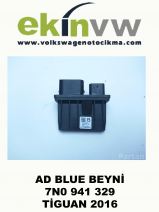 ADBLUE BEYNİ OEM 7N0 941 329 TİGUAN 2016