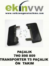 PAÇALIK OEM 7H0 898 809 TRANSPORTER T5 PAÇALIK ÖN  TAKIM