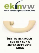 ÜST TUTMA KOLU OEM 5C6 857 607 A JETTA 2011-2018 ARKA