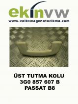 ÜST TUTMA KOLU OEM 3G0 857 607 B PASSAT B8