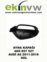 AYNA KAPAĞI OEM 4G0 857 527 AUDİ A6 2011-2018 SOL