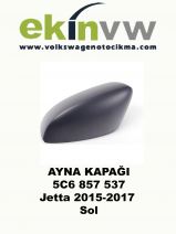 AYNA KAPAĞI OEM 5C6 857 537 Jetta 2015-2017 Sol