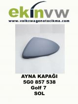 AYNA KAPAĞI OEM 5G0 857 538 Golf 7 Sol