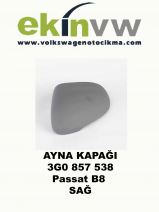 AYNA KAPAĞI OEM 3G0 857 538 Passat B8 SAĞ