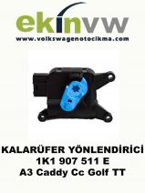 KALORİFER YÖNLENDİRİCİ OEM 1K1 907 511 E A3 Caddy Cc Golf TT