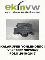 KALORİFER YÖNLENDİRİCİ POLO 2010-2017