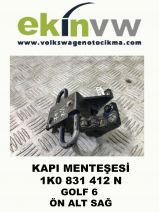 KAPI MENTEŞESİ OEM 1K0 831 412 N GOLF 6 ÖN ALT SAĞ