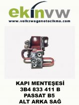 KAPI MENTEŞESİ OEM 3B4 833 411 B PASSAT B5 ALT ARKA SAĞ