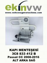 KAPI MENTEŞESİ OEM 3C8 833 412 B Passat CC 2008-2016 ALT ARKA SAĞ