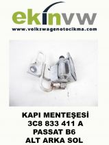 KAPI MENTEŞESİ OEM 3C8 833 411 A PASSAT B6 ALT ARKA SOL