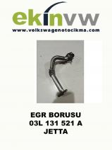 EGR BORUSU OEM 03L 131 521 A JETTA