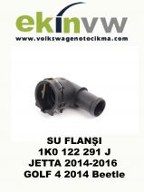 SU FLANŞI OEM 1K0 122 291 J JETTA 2014-2016 GOLF 4 2014 Beetle