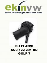 SU FLANŞI OEM 5Q0 122 291 BD GOLF 7