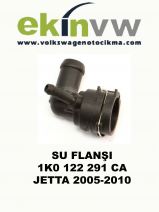 SU FLANŞI OEM 1K0 122 291 CA JETTA 2005-2010