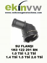 SU FLANŞI OEM 1K0 122 291 BN 1.0 TSİ 1.2 TSİ 1.4 TSİ 1.5 TSİ 2.0 TSİ