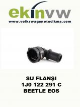 SU FLANŞI OEM 1J0 122 291 C BEETLE EOS