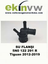 SU FLANŞI OEM 5N0 122 291 R Tiguan 2012-2019