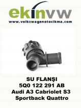 SU FLAŞI OEM 5Q0 122 291 AB Audi A3 Cabriolet S3 Sportback Quattro