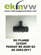 SU FLANŞI PASSAT B6 AUDİ Q3 A6 2004-2011