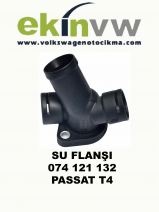 SU FLANŞI OEM 074 121 132 TRANSPORTER T4 PASSAT 